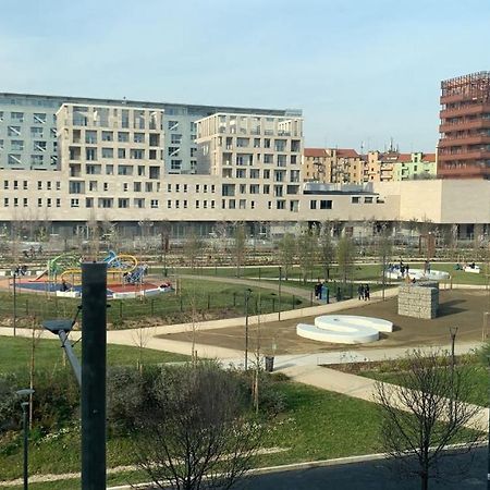 Confortevole Bilocale In Largo Marinai D'Italia Milano Exterior foto